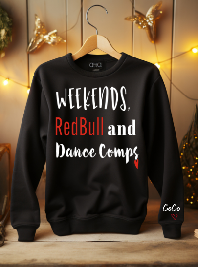 Weekends - Personalized