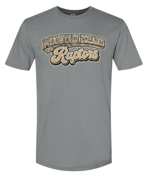 Mountain Island Raptors - Camo