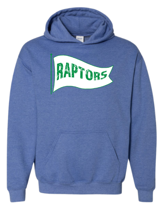 Raptors Pennant