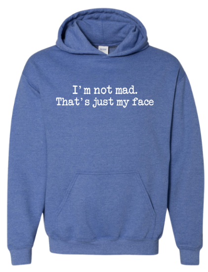 I'm Not Mad