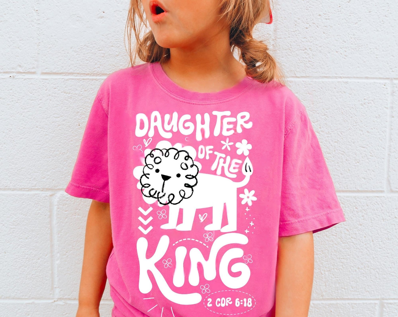 Daughter of the King