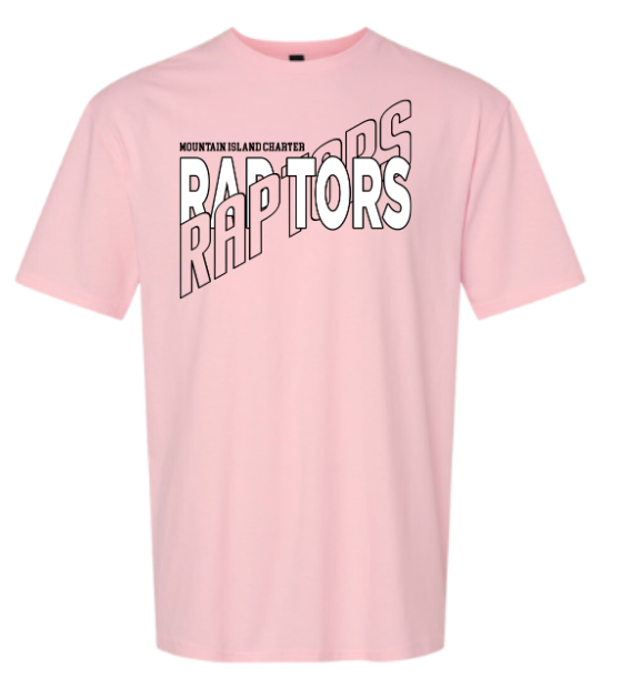 Mirrored Raptors