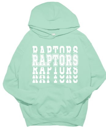 Mint - Hoodies All Styles