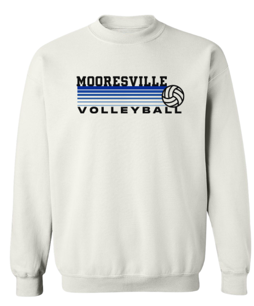 Retro Volleyball