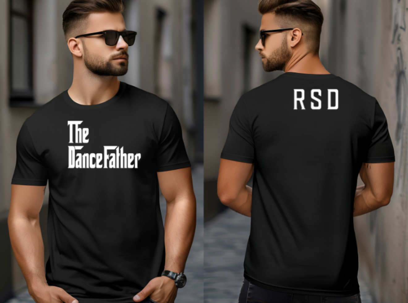 The Dance Father