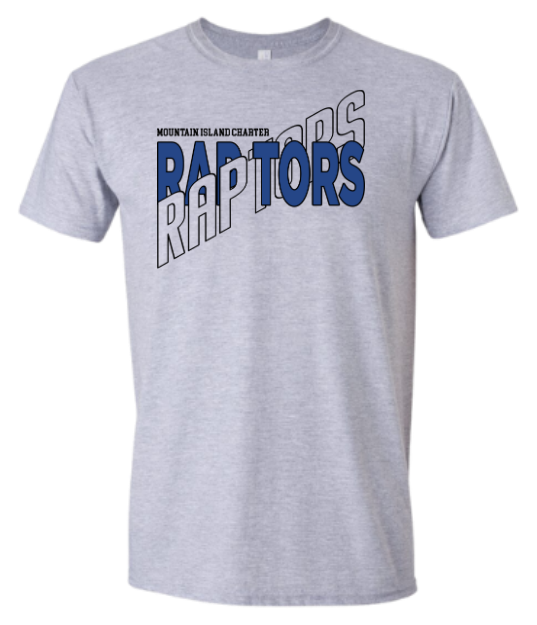 Mirrored Raptors