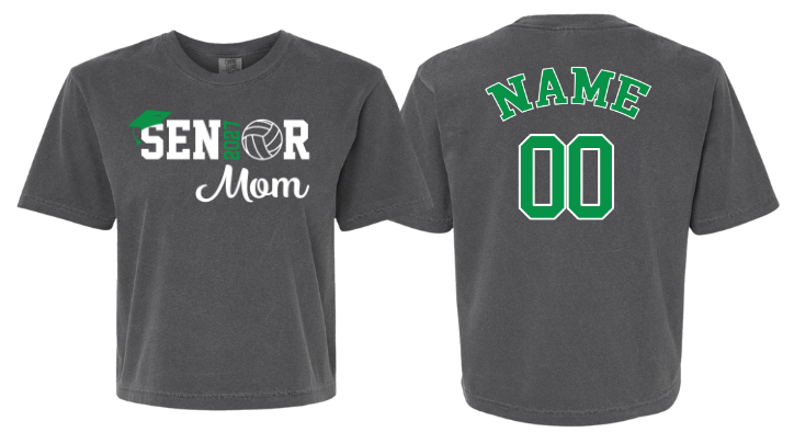 Senior Parent - volleyball