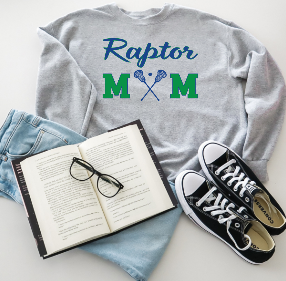 Raptor Mom - LAX