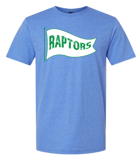 Raptors Pennant