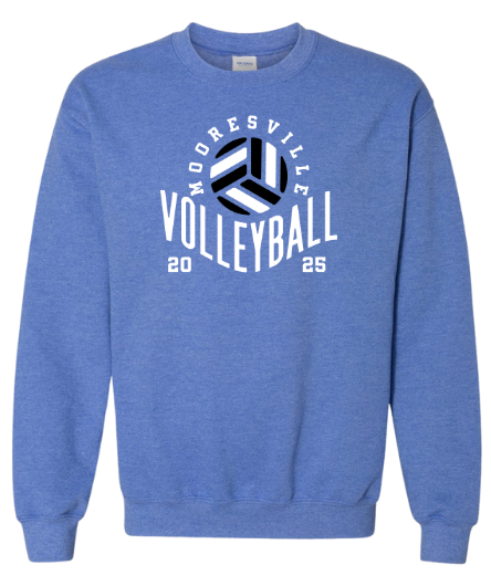 Striped Volleyball