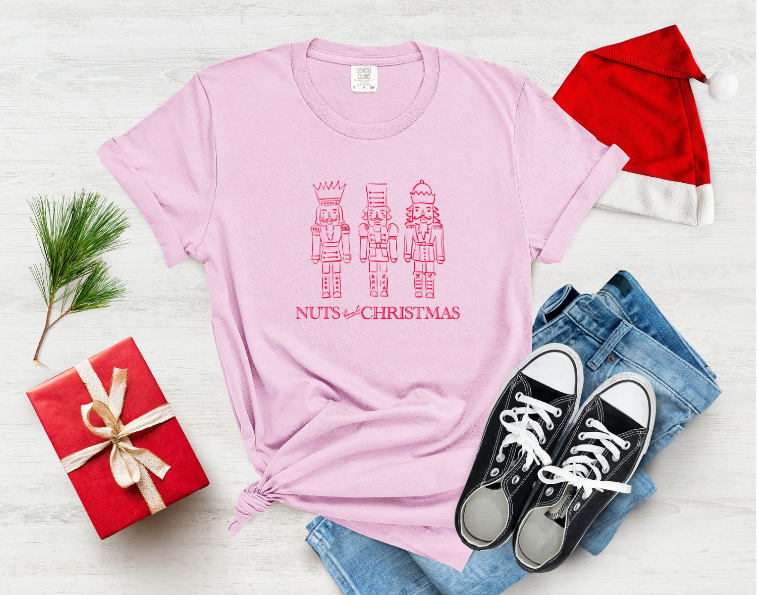 Nuts ‘bout Christmas