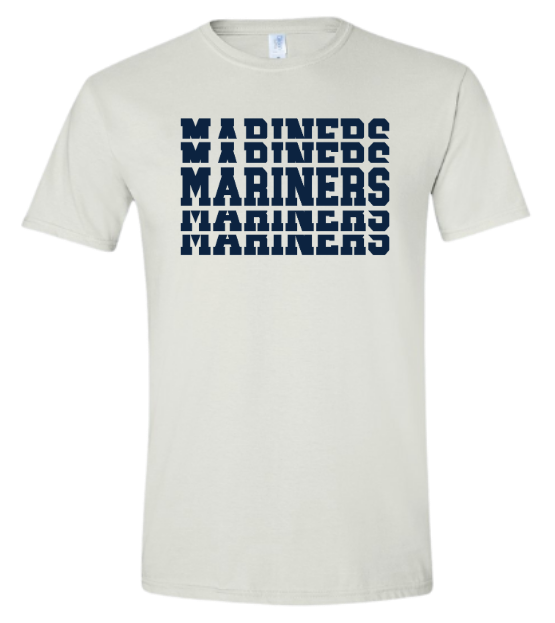 Mariners Stacked