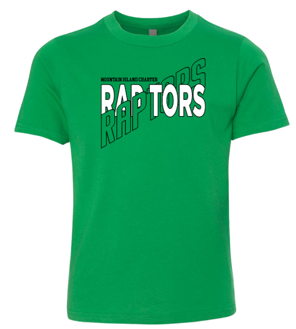 Mirrored Raptors