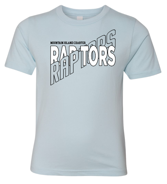 Mirrored Raptors