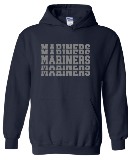 Mariners Stacked