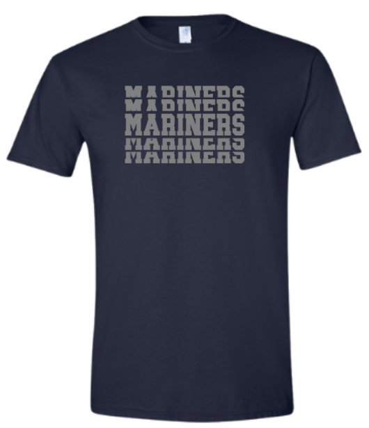 Mariners Stacked