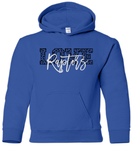 Royal - Hoodies All Styles