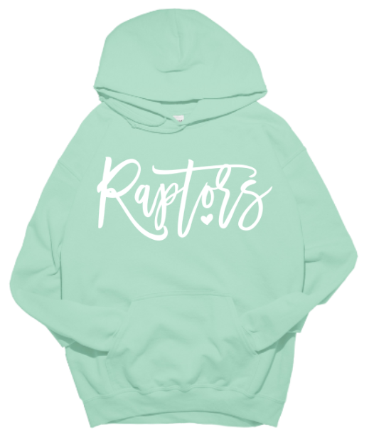 Mint - Hoodies All Styles
