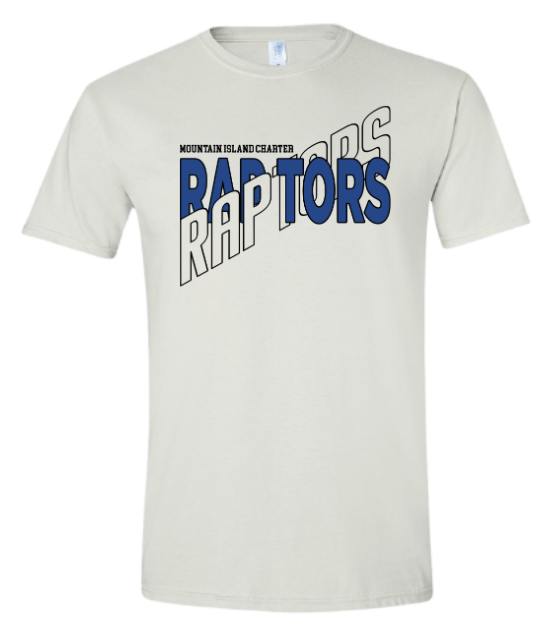 Mirrored Raptors