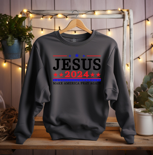 Jesus 2024