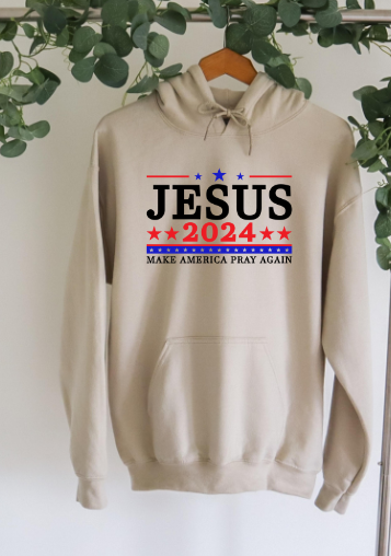 Jesus 2024