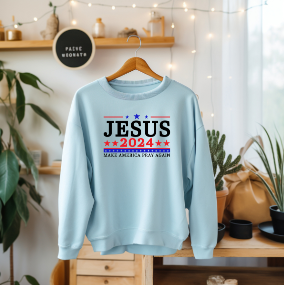 Jesus 2024