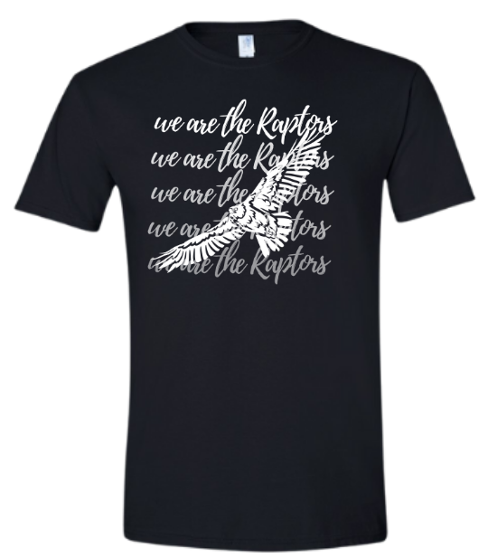 we are the Raptors