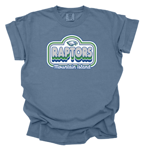Retro Raptor