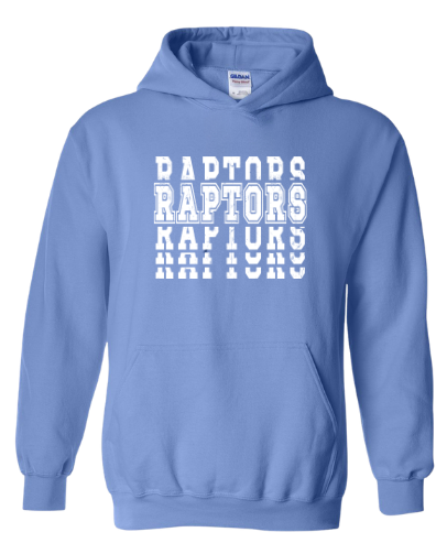 Raptors Stacked