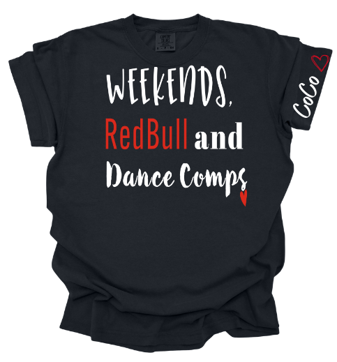 Weekends - Personalized