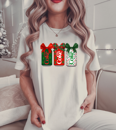 Christmas Soda