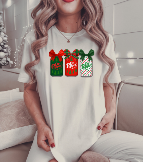Christmas Soda