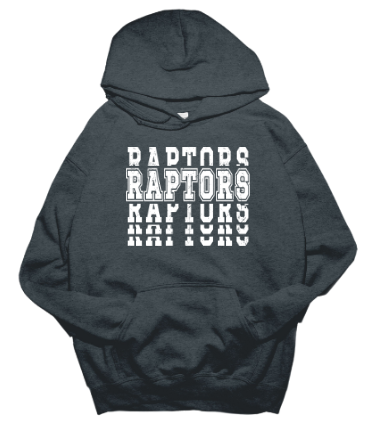 Dark Grey Heather - Hoodies All Styles