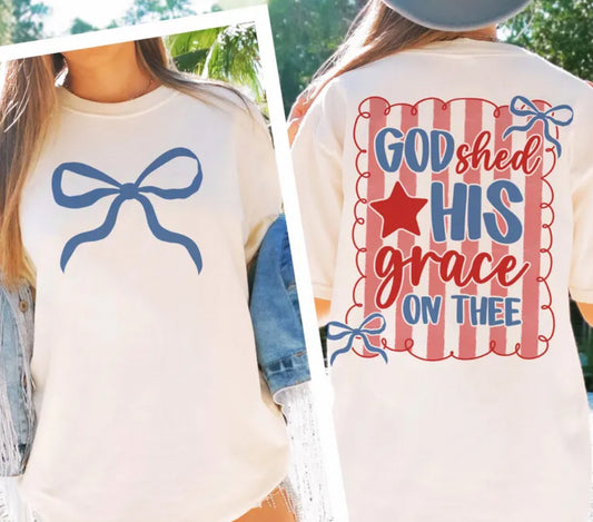 God Shed His Grace