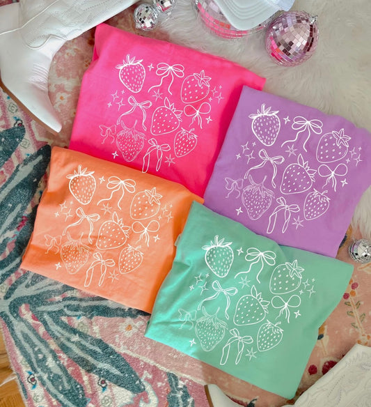 Berries and Bows
