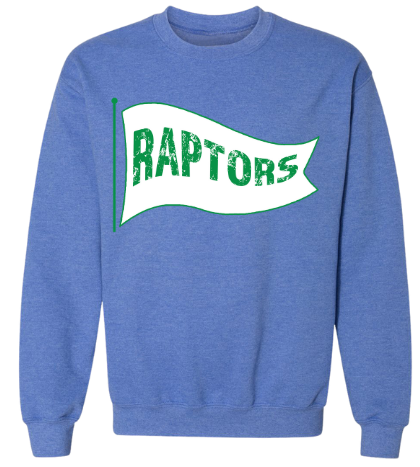 Raptors Pennant