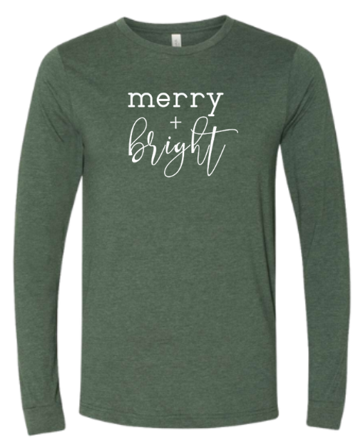 Merry + Bright