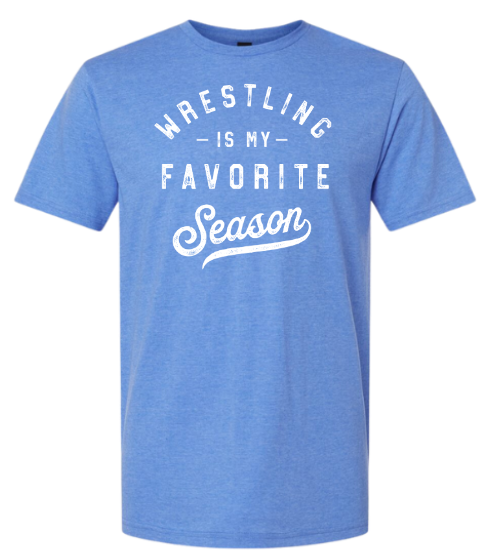 Favorite Season - Wrestling