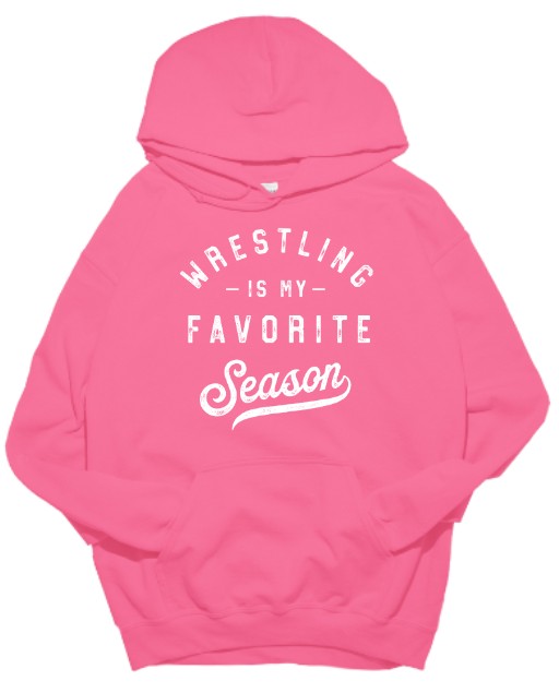 Favorite Season - Wrestling