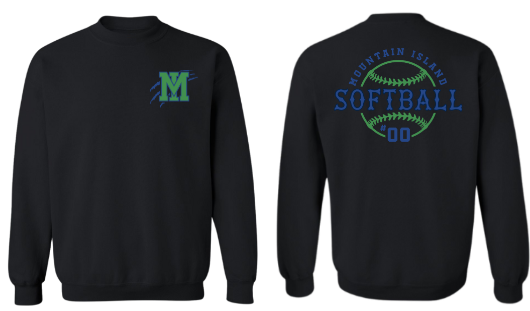 MICS softball - custom