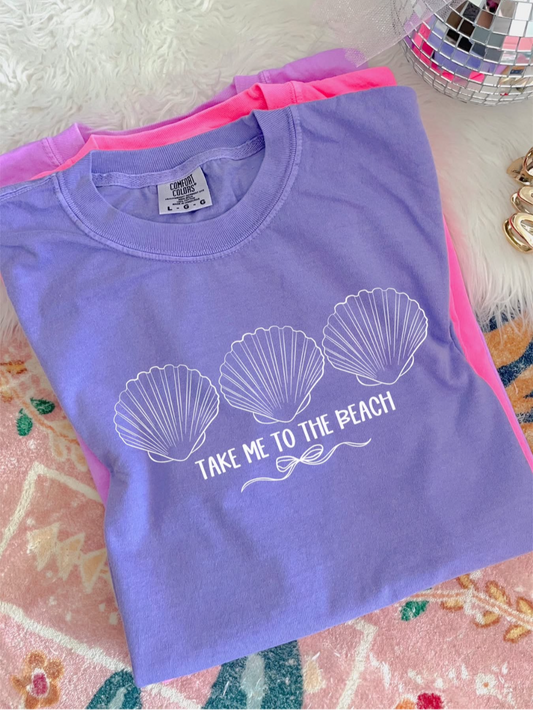 Take me to the Beach