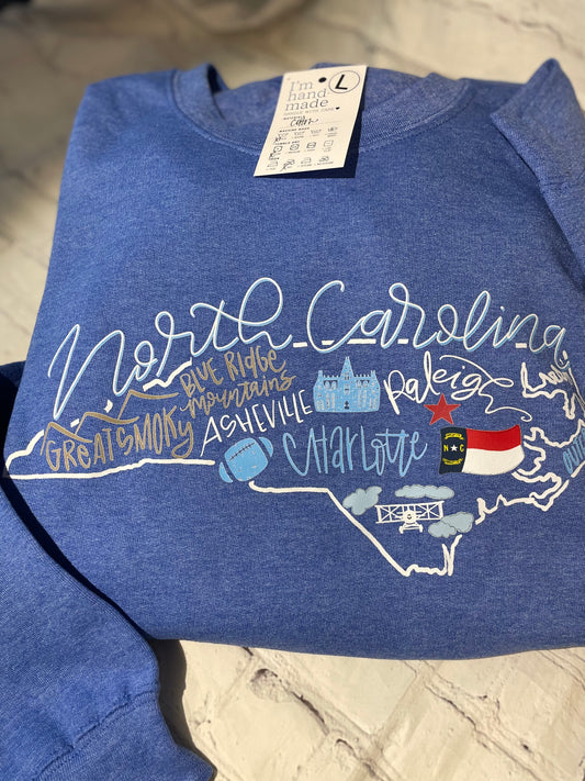 State Outline