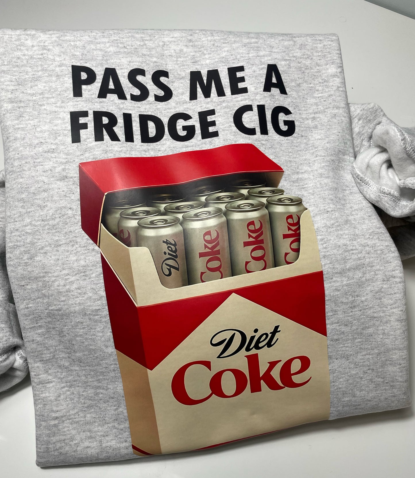 Fridge Cig