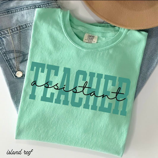 Teacher Assistant