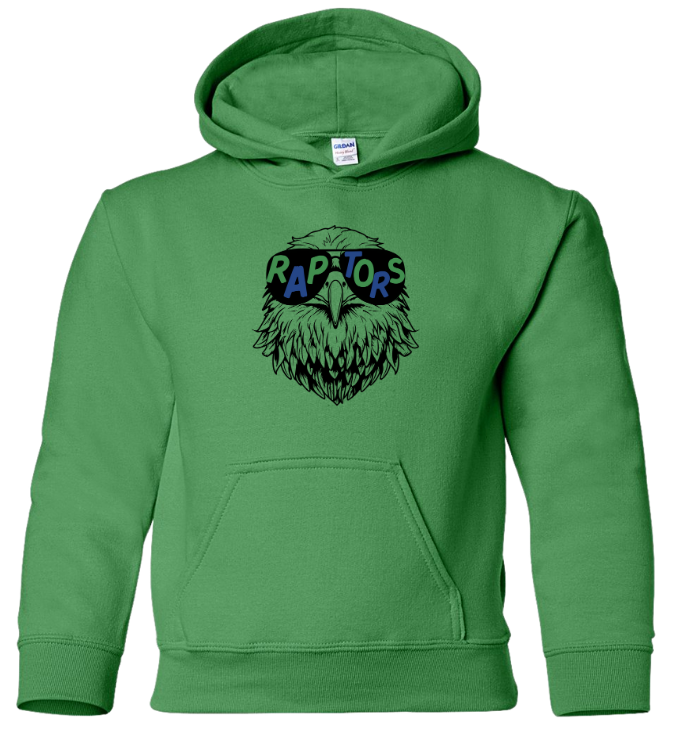 Irish Green - Hoodies All Styles