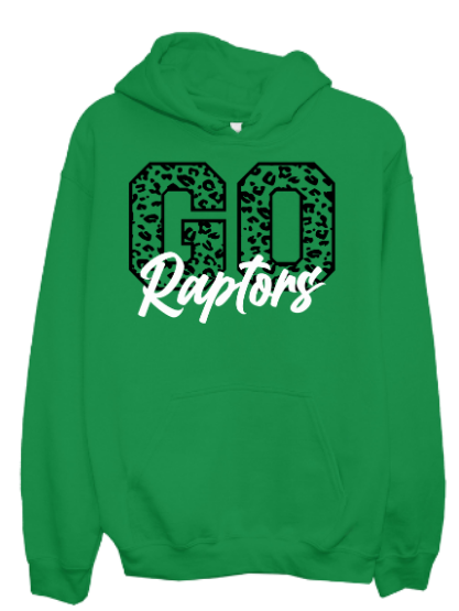 Go Raptors