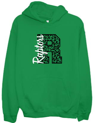 Irish Green - Hoodies All Styles