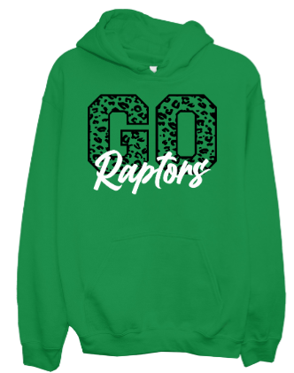 Irish Green - Hoodies All Styles