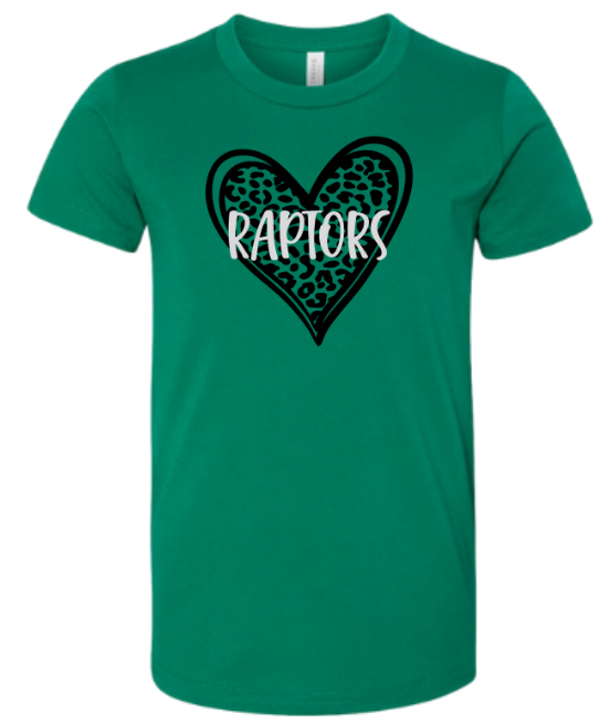 Heart Raptors