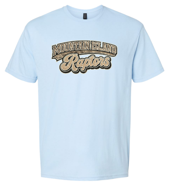 Mountain Island Raptors - Camo